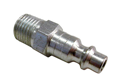 Carlson Systems Cacp1 Male Coupler Plug, 0.25 In.