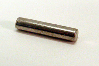G402bn Shelf Pin Support, Nickel - 5 X 24 Mm