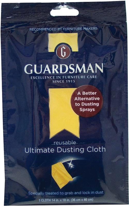 Gm462500 Guardsman Ultimate Dusting Cloth - Pack Of 12