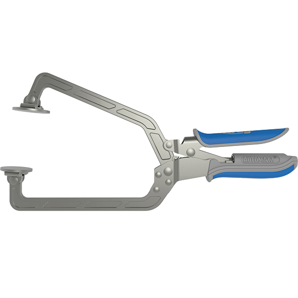 Ktkhc6 Automaxx Premium Project Clamp, 6 In. & Large