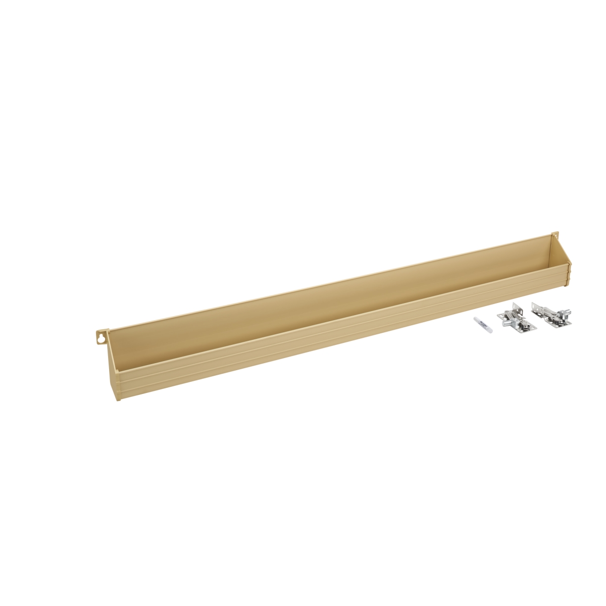 Rev A Shelf Rs6551.36sc.15.50 Tip Out Hinge Screw, Almond - 36 In.