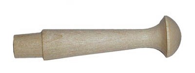 Sbsp Bi Shaker Pegs, Birch