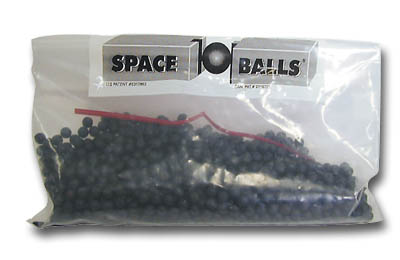 Sb260p Rubber Spacer Balls, 0.26 In.