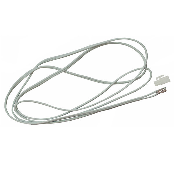 Tcxpkt.2m.wh Extrusion Starter Lead, White - 79 In.