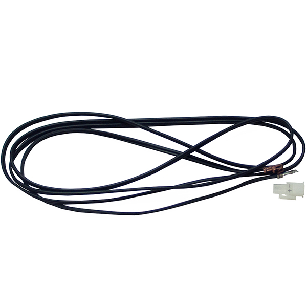 Tcxpkt.2m.bl Extrusion Starter Lead Light Extrusions, Black - 79 In.