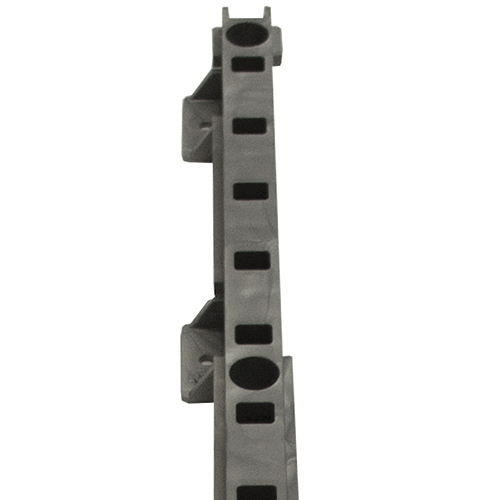 Tnb525 04 Adjustable Support Sets, Gray - 2 In.