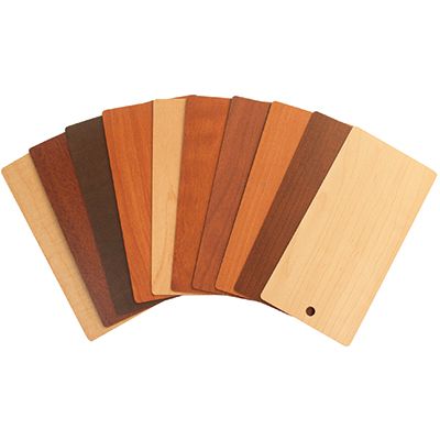 Gl5807.30.5009.4x8 4 X 8 Ft. Horizontal Grade Commercial Woodgrains Sheets Post Form .035, Smoked Pear
