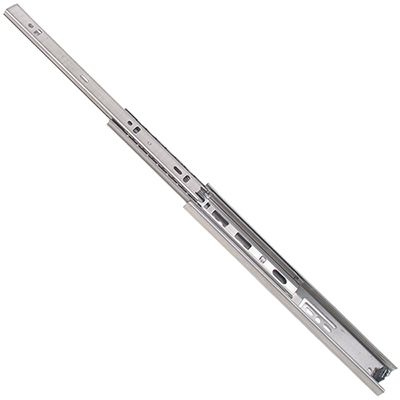 Suesr3813 18 18 In. 75 Lbs Fullext Stainless Steel Drawer Slides