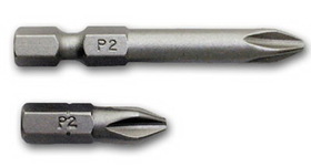 P003p 1 1 In. No.3 Phillips Drive Tip X-hard