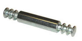 Syk3535 70 Mm Double Swirl Bolt