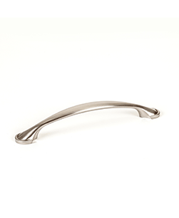 128 Mm Camber Pull - Brushed Nickel