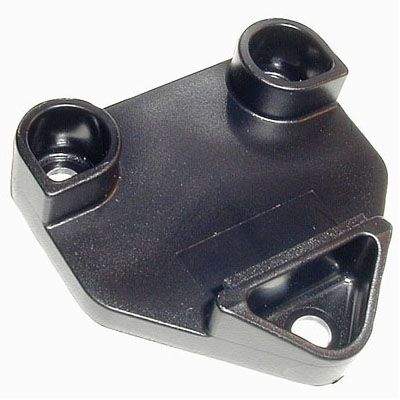 Tldc 400 Drawerclip For System With 400 Interlock, Black