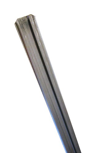 Tllb 240 24 In. Lockbar With Out Pins For Gang Lock, Zinc