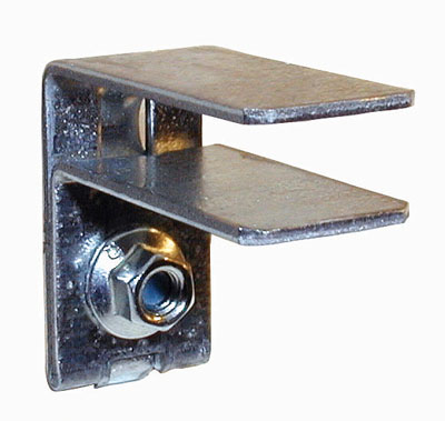 Tllc 100 Lockbarclip For Type 100 Ganglock, Zinc