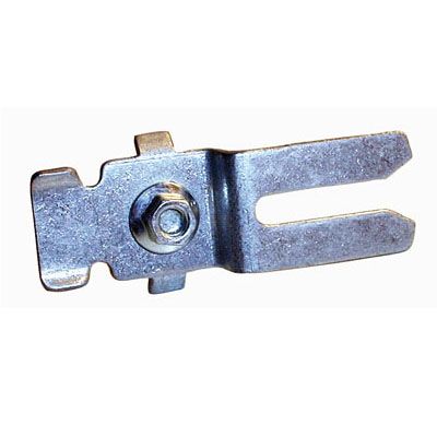 Tllc 150 Lockbarclip For Type 150 Ganglock, Zinc