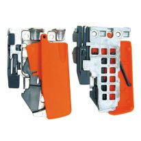 Bt51.1700r Tandem Locking Device Right, Orange