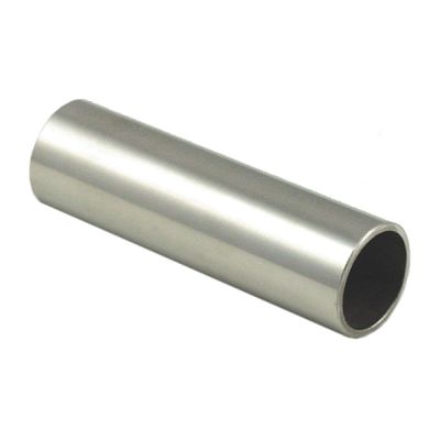 E870 6 1.06 X 72 In. Tube 14 Gauge Closet Rod - 304 Solid Stainless Steel
