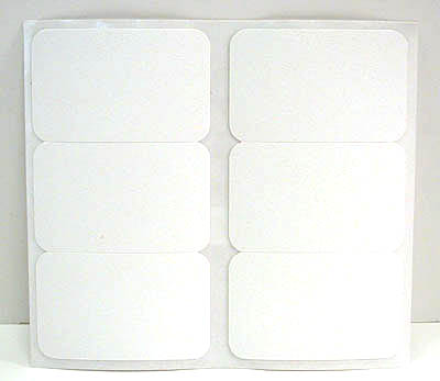 Fchc Wh 2.5 In. Pvc Hinge Cover, White