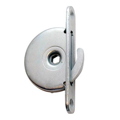 H008.28.670 Allen Key For Girobolt Lock Brt Steel