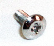 H267.00.720 Connecting Screw 11 Mm For 5 Mm Hole
