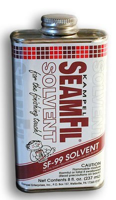 Ksf99 1 By 2 Pint Solvent For Seamfil