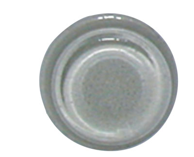 0.44 X 0.2 In. Soft Durometer Clear Pad