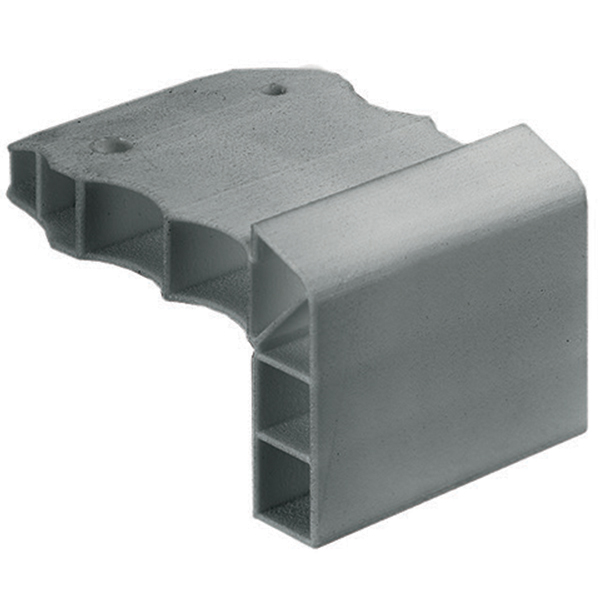 Ht9229154 Plastic Mounting Aid For 2 Track Profile