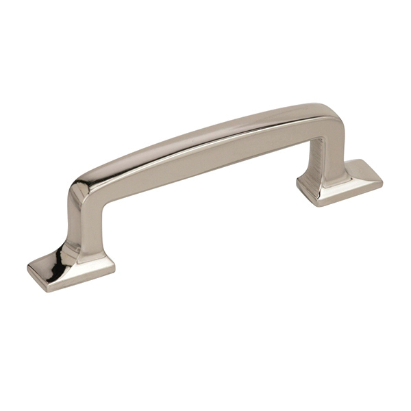 3 In. Westerly Cabinet Pull - Polished Nickel
