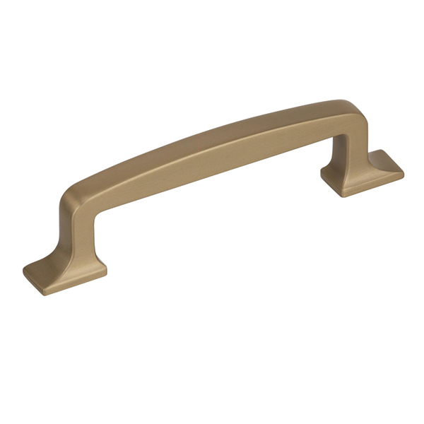 96 Mm Westerly Cabinet Pull - Golden Bronze