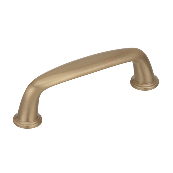 3 In. Kane Cabinet Pull - Golden Champagne