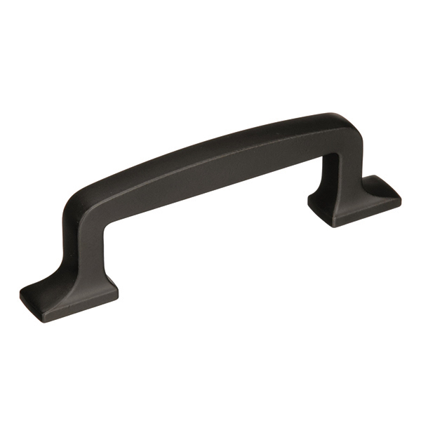 3 In. Westerly Cabinet Pull - Black Bronze