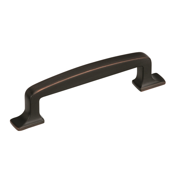 96 Mm Westerly Cabinet Pull - Oil Rubbed Bronze
