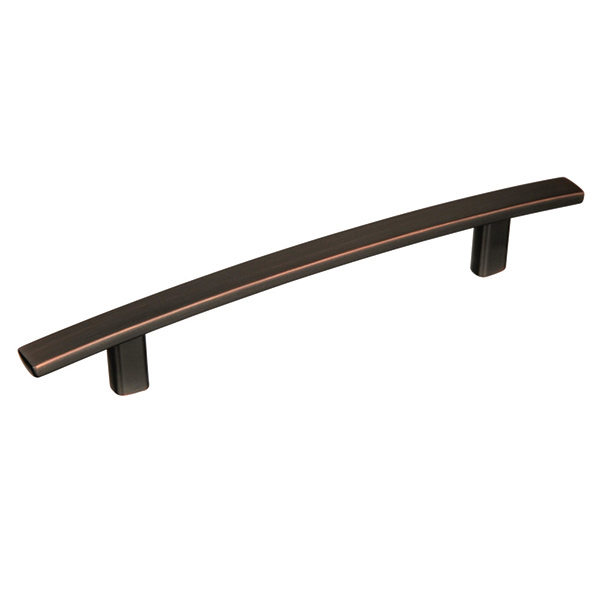 Amerock A09362 Orb 128 Mm Cyprus Cabinet Pull - Oil Rubbed Bronze