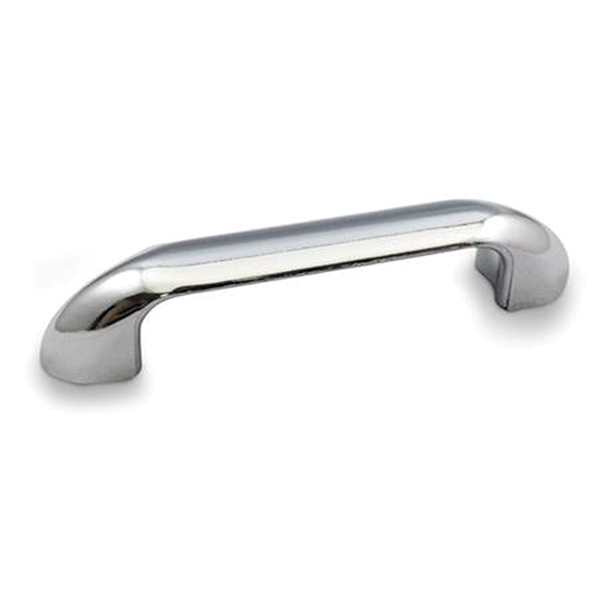Jn5400 3.5 In. C-c Pull Door For 5050 Slide Latch, Polished Chrome