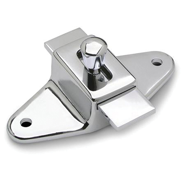 Jn5050 5400 Pull For Slide Latch, Polished Chrome