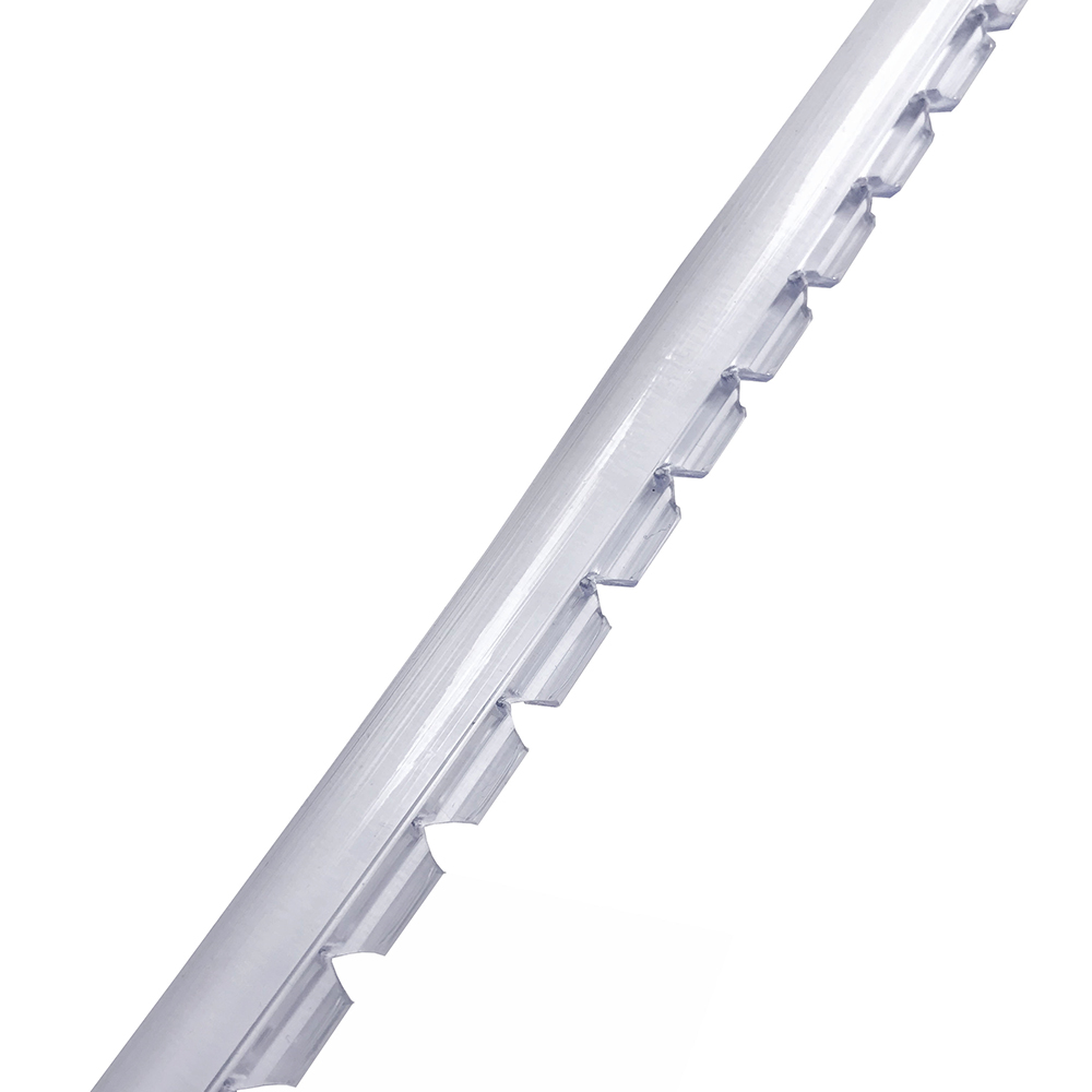 H706.60.411.c Clear Glass Retainer Molding