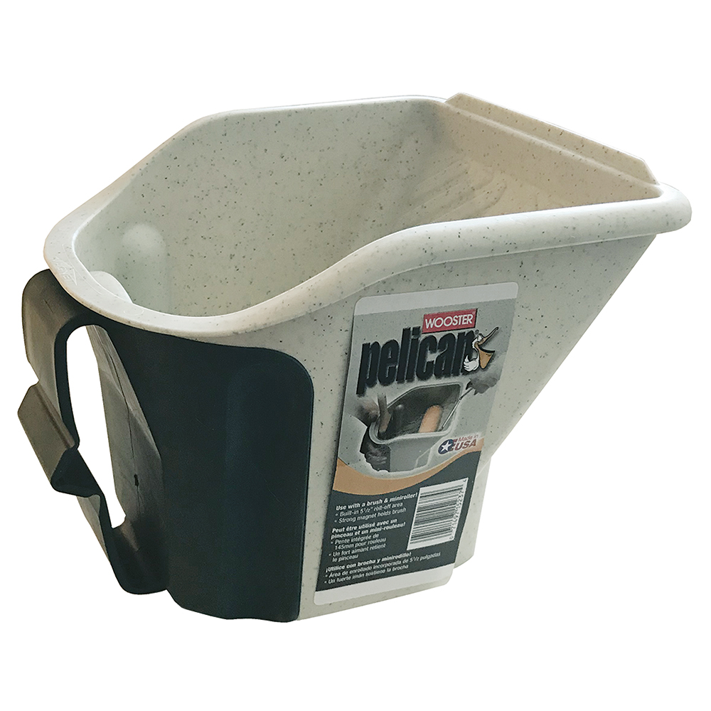 Pearson M8619 Hand Held Pail Pelican - 8.5 X 7 X 6.5 In.