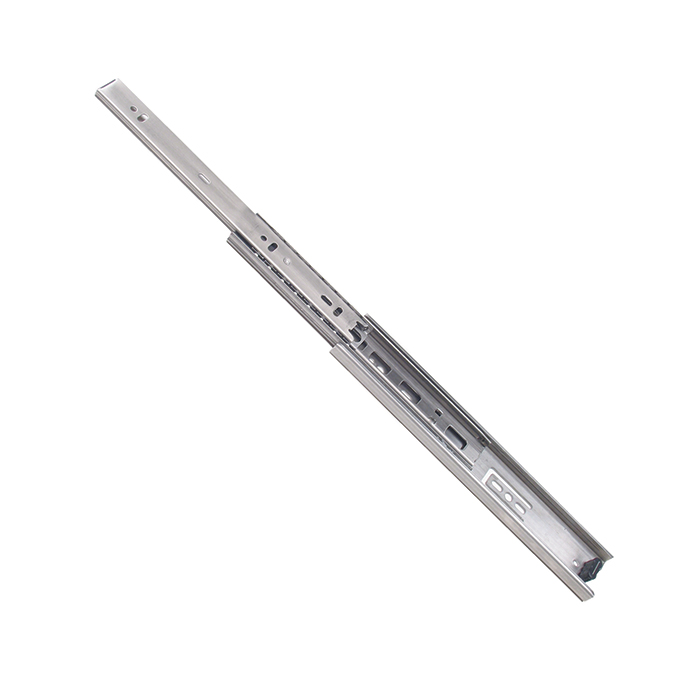 Suesrdc4513 10 10 In. 115 Lbs Full Extension Drawer Slide - Stainless Steel