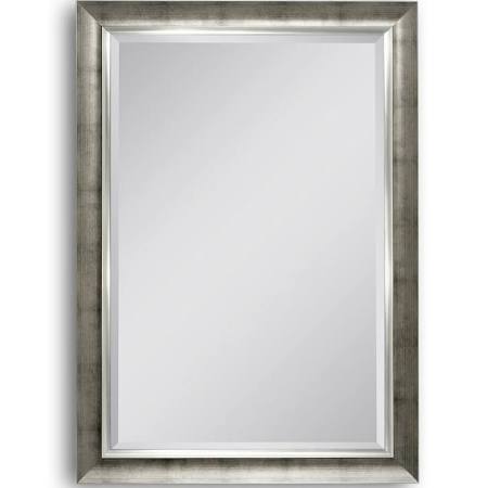 8038 35.5 X 45.5 In. Brushed Champagne Mirror