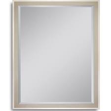 8039 25 X 31 In. High Tower Champagne Mirror