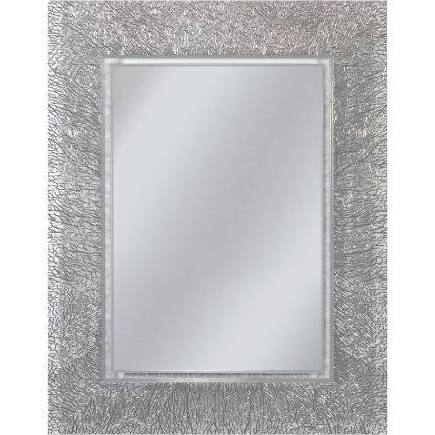 8251 22x 28 In. Coral Rectangle Mirror