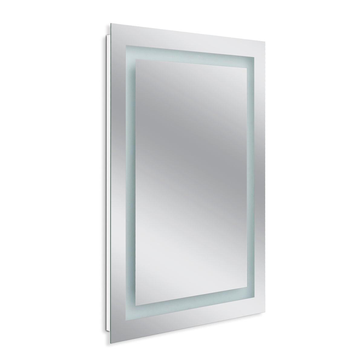 8103 26 X 32 In. Led Wall Mirror - Rectangle