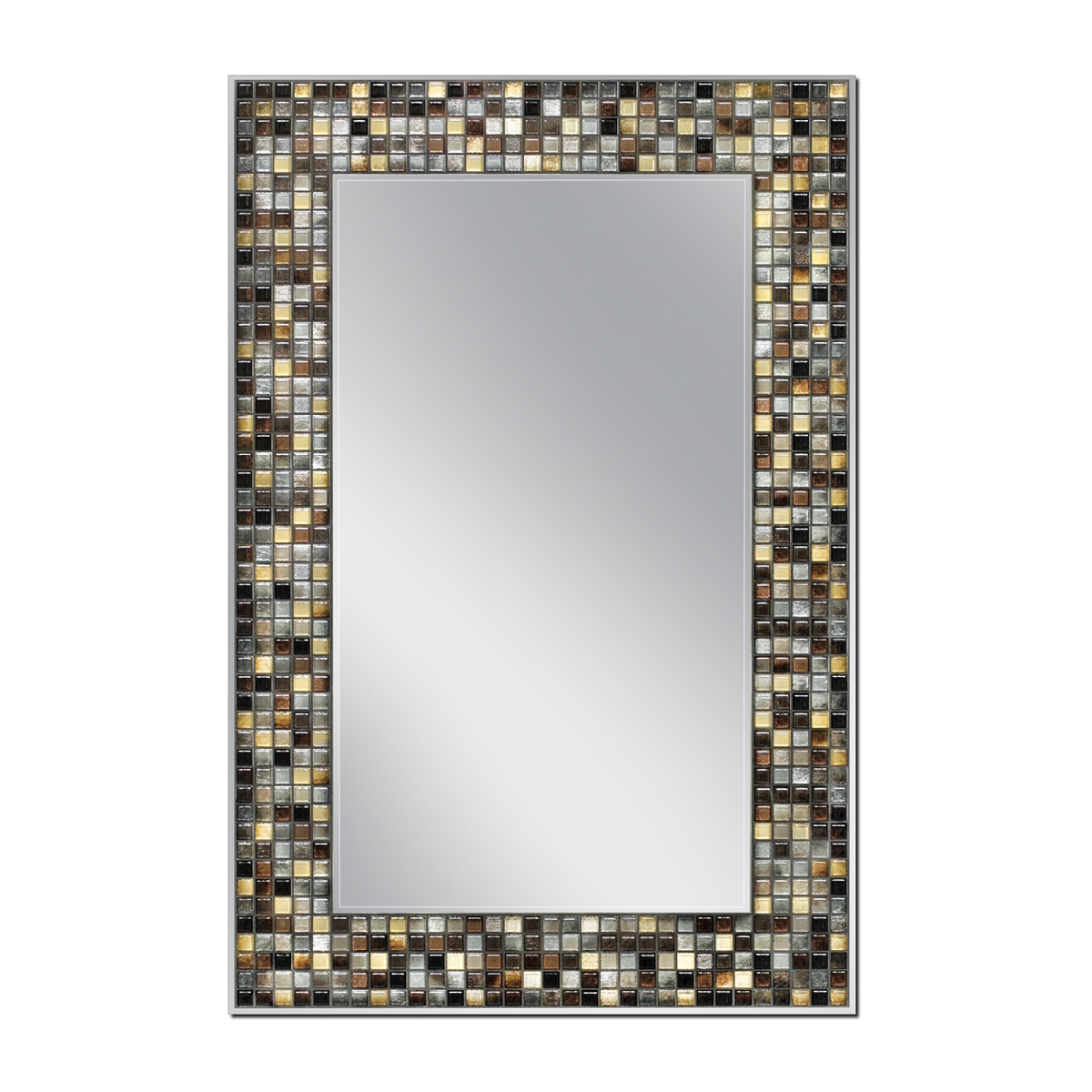 Head West 8156 23.5 X 35.5 In. Sierra Single Frameless Wall Mirror