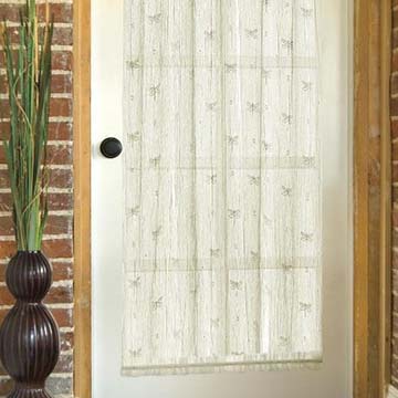 22 X 38 In. Dragonfly Sidelight Panel