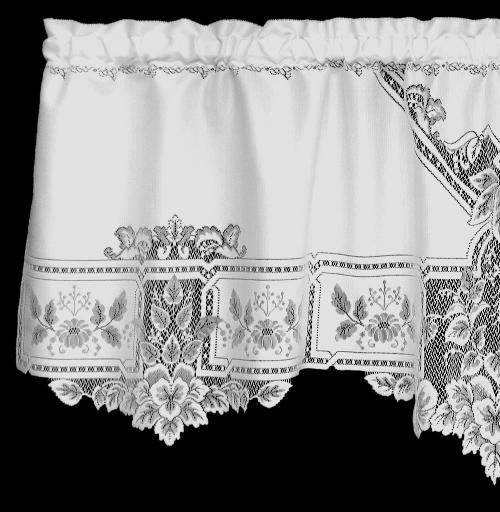 9700w-6022 60 X 22 In. Heirloom Valance