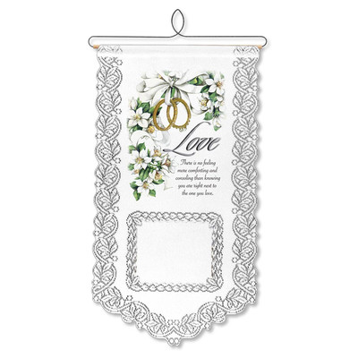 Wh33w-0470 Love Wall Hanging
