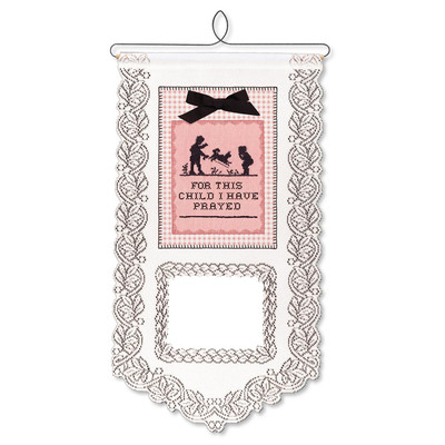 Wh33w-0369 For This Girl Wall Hanging