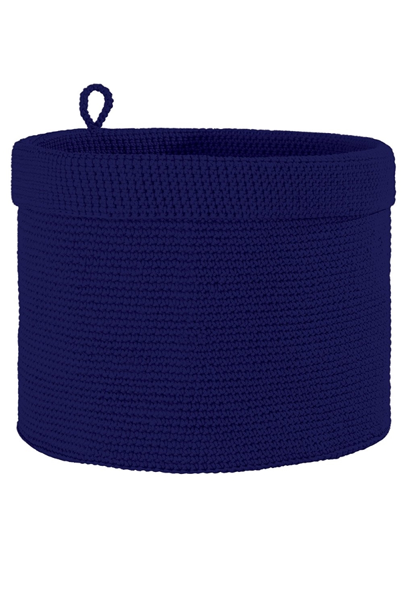 Mc-1040nv 10 X 10 In. Mode Crochet Basket With Loop