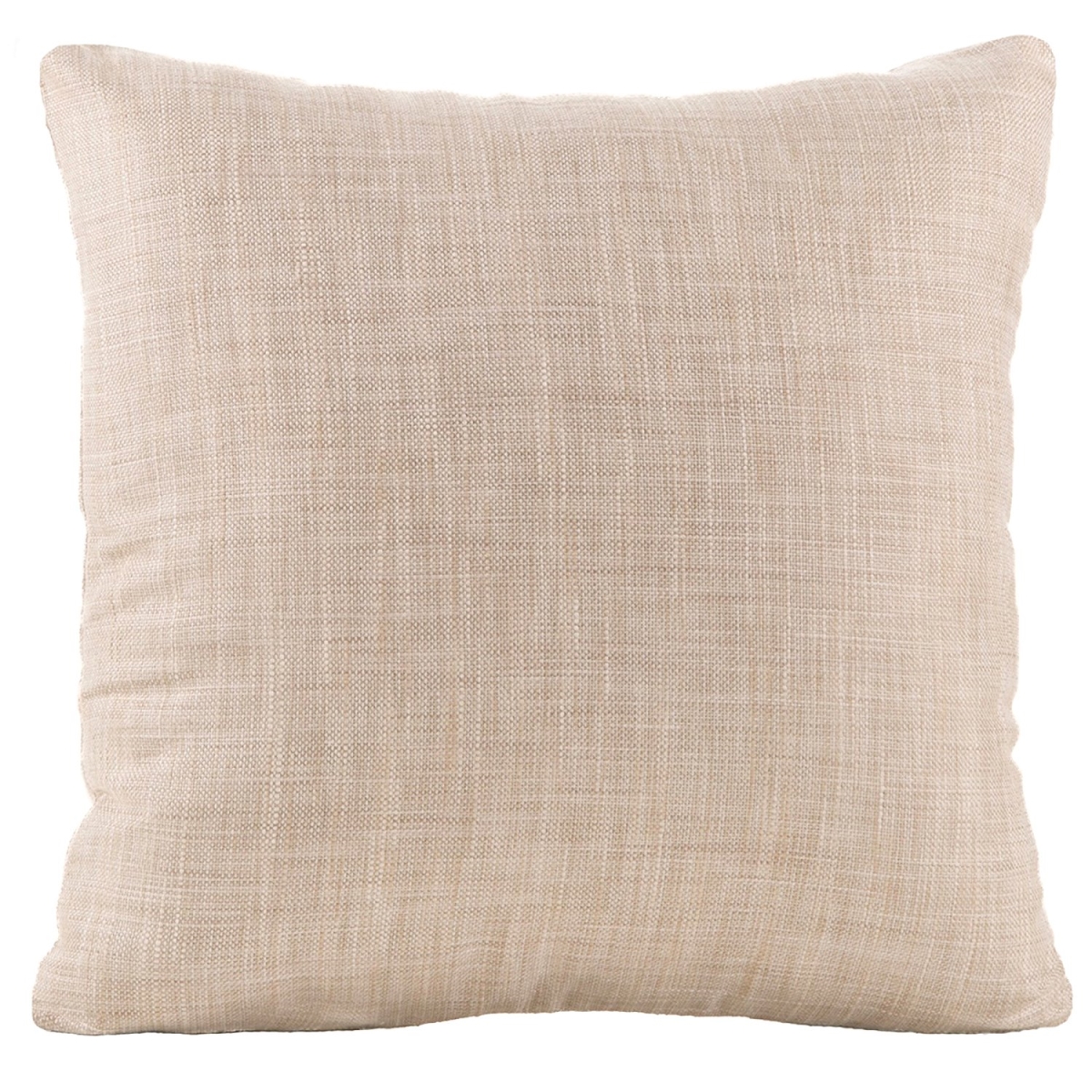 18 X 18 In. Natural Wovens Pillow Cover, Natural