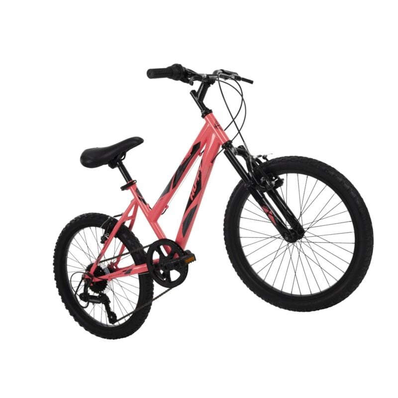 UPC 028914738185 product image for 73818 Kids Stone Mountain Hardtail Mountain Bike for Girls, 20 in. - 6-Speed | upcitemdb.com